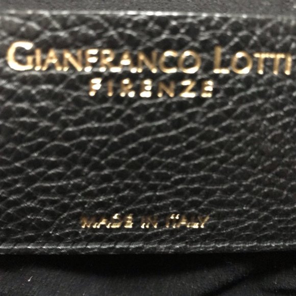 Gianfranco Lotti Satchel Purse - Picture 10 of 11
